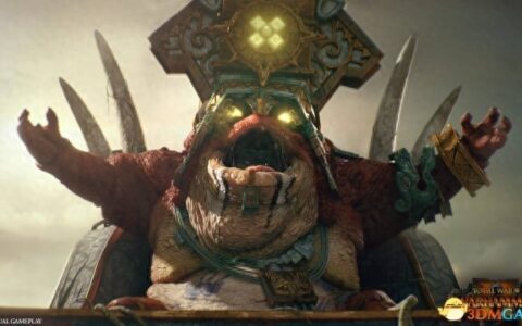 全面战争战锤2高等精灵通关心得分享