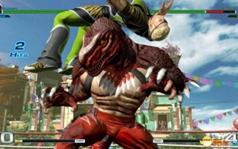 拳皇14新手攻略 拳皇14PC版新手实用技巧