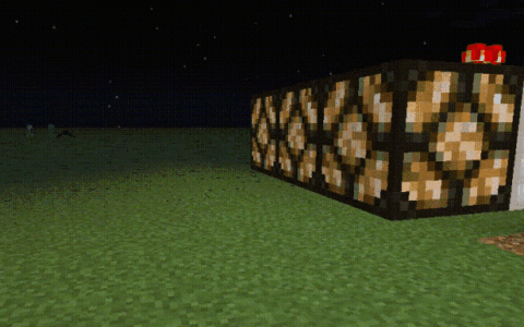 《我的世界》里看似高级的高频红石电路 做起来竟这么简单！