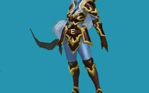 混沌与秩序之英雄战歌黑暗精灵流放者技能解析