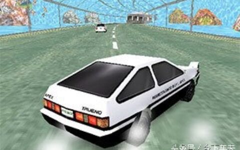 赛车经典游戏 玩过这几款说明你真的很有眼光