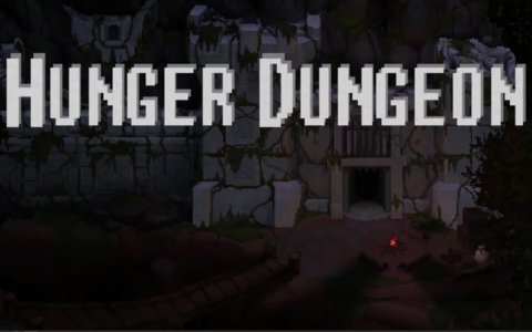 饥饿地牢：MOBA和大乱斗巧妙结合