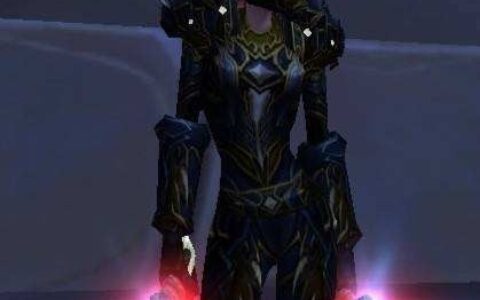 魔兽世界怀旧服盗贼开锁攻略