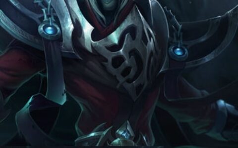 LOL英雄联盟死亡颂唱者出装 加点 天赋符文玩法攻略