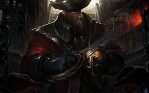 悄然崛起的脆皮杀手，极致穿甲流船长玩法解析