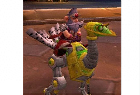 魔兽世界稀有坐骑大盘点 神圣玛瑙云端祥龙完虐工作室