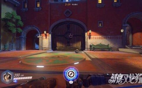 守望先锋天梯竞技场的一些个人经验