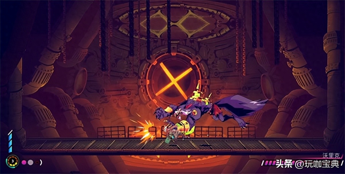 《聚点危机：英雄联盟外传》本土BOSS沃里克打法攻略