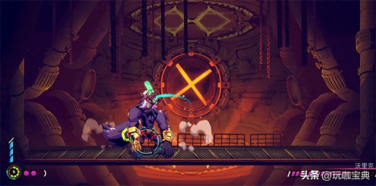 《聚点危机：英雄联盟外传》本土BOSS沃里克打法攻略