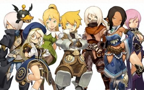 龙之谷世界平民开荒攻略