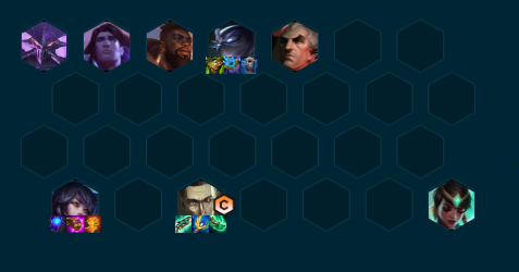 《金铲铲之战》S9.5神谕堡垒阵容怎么玩