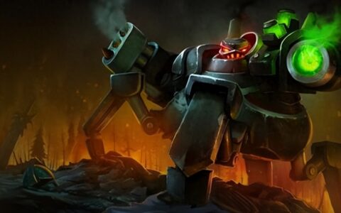 LOL新版厄加特应该怎么出装？