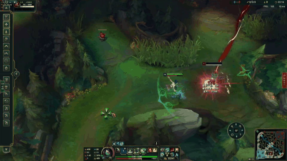 LOL暗影之拳阿卡丽之另类攻略，千万别点开