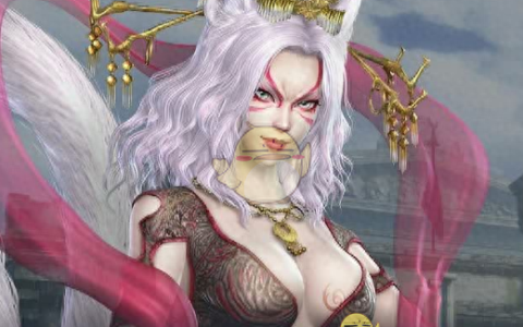 《无双大蛇3》九尾狐使用技巧指南