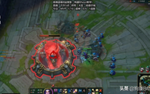 新手福利——LOL皎月女神攻略已新鲜出炉，上分已不再困难