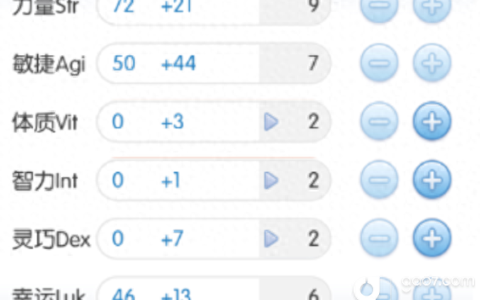 仙境传说RO手游新版本刺客怎么加点 新版本刺客加点攻略