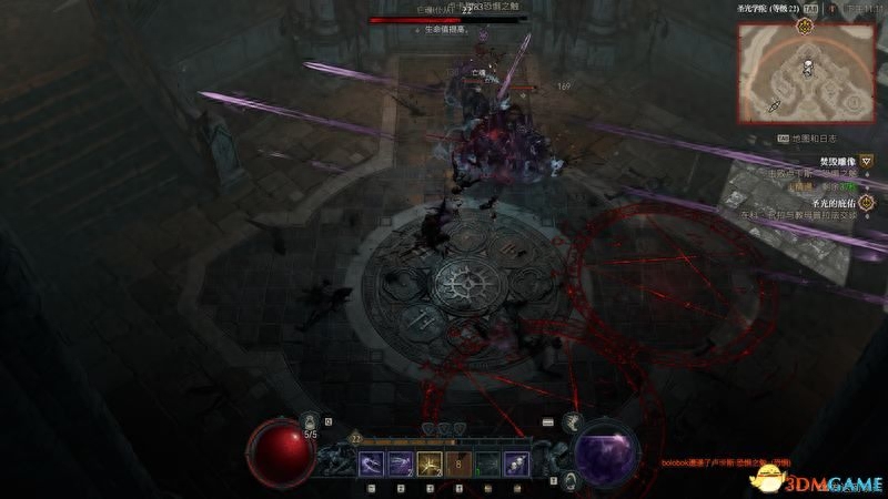 《暗黑破坏神4》全事件攻略 全世界boss全事件完成方法