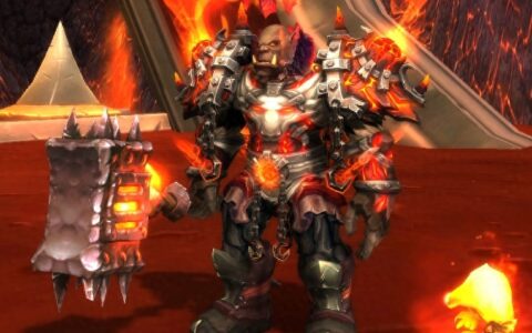 《魔兽世界》咸鱼幻化指南