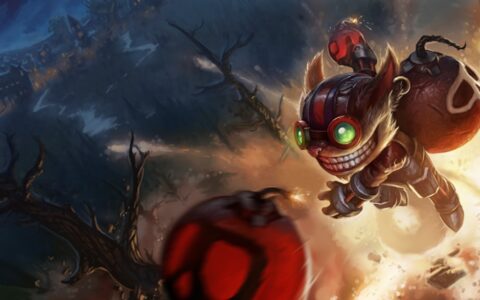 纵观英雄联盟，你认为哪个英雄清兵能力最强呢？