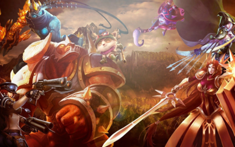 LOL英雄能力前十名，谁才是这个游戏中最强的角色？