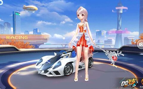 qq飞车：人手一辆的K24太垃圾？给你带来实用的K24改装攻略