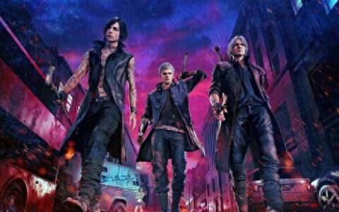 《鬼泣5》SOS难度各关卡S评价打法攻略！