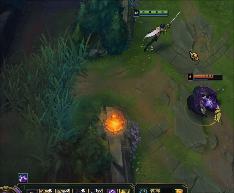 英雄联盟：无双剑姬菲奥娜大型入门攻略