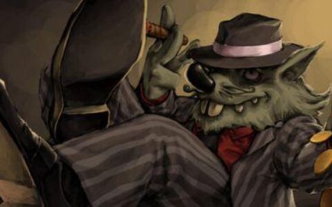 lol6.12版本老鼠天赋符文出装攻略