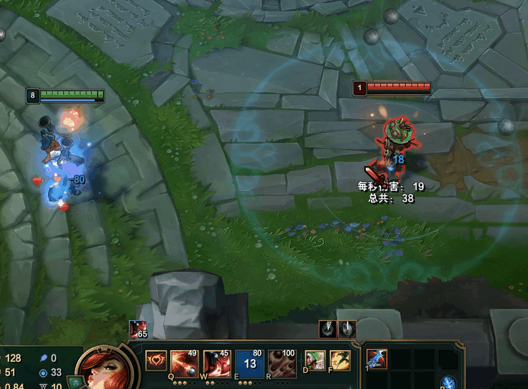 LOL多兰戒女枪新思路，还有别再出魔切了