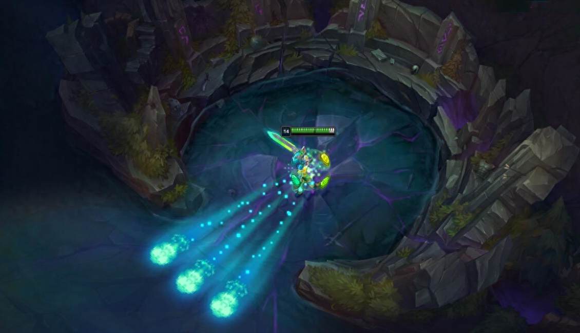 骑士信仰永不磨灭，放逐之刃瑞雯入门攻略