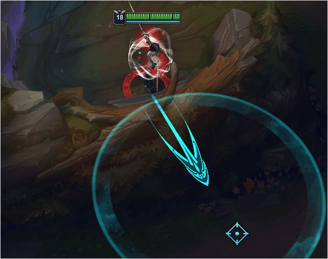 英雄联盟：无双剑姬菲奥娜大型入门攻略