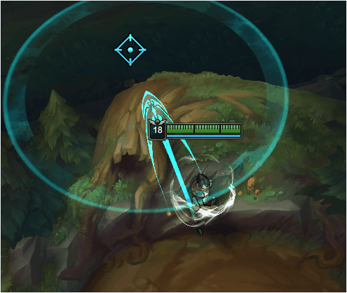 英雄联盟：无双剑姬菲奥娜大型入门攻略