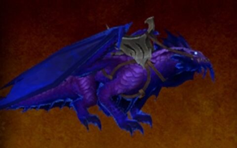 《魔兽世界》8.3副本福利虚空龙该怎么拿？