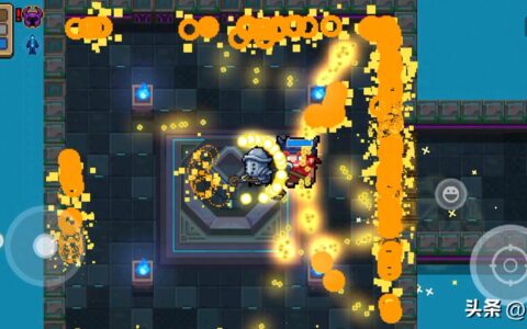 元气骑士：一文解析，满配潜质最强的“白武”，传奇学徒法杖