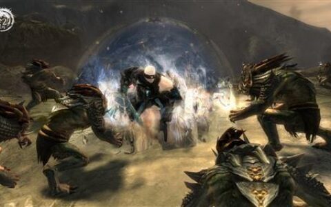 《激战2》新职业魂武者水下战斗能力解析