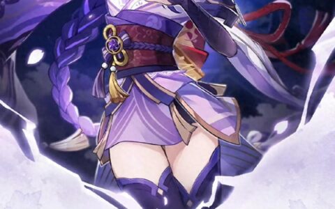 原神零命雷神超详细攻略，看完就会玩