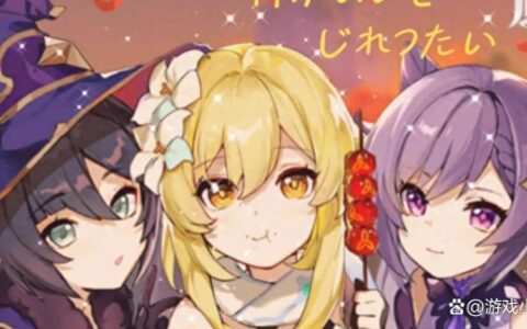 原神：想要变强，就得这么做！萌新角色培养全攻略