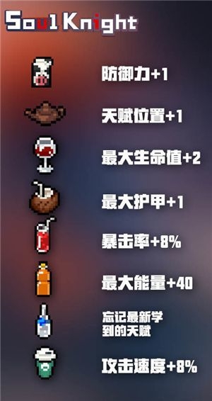 元气骑士简单攻略