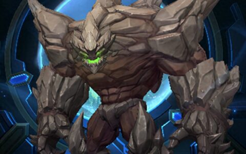 LOL手游石头人辅助遭嫌弃？有团控有坦度，其实非常适合辅助新手