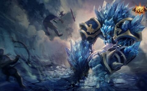 这英雄自带提亚马特 S7黑科技打野石头人