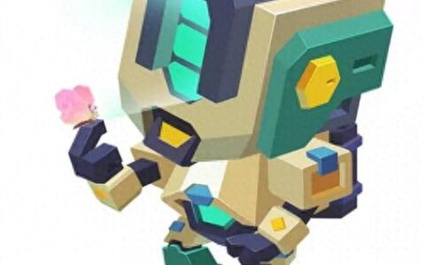 会移动的暴力防御塔《小小英雄》重炮手攻略