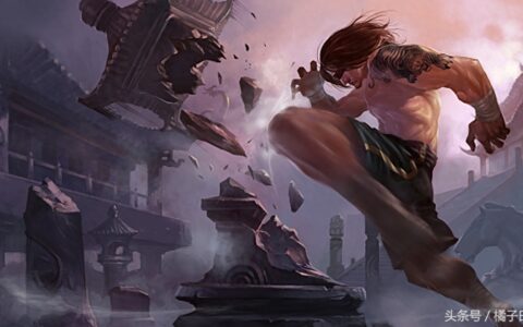 揭秘盲僧100%回旋踢技巧 傻瓜式操作青铜都能学会