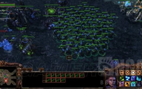 《星际争霸2》合作模式凯瑞甘攻略 凯瑞甘女王怎么玩