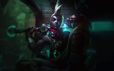 LOL｜玩不好艾克？注意这4个小技巧，让你掌控时间