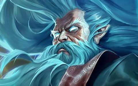 LOL排位选它做辅助 ADC笑得合不拢嘴