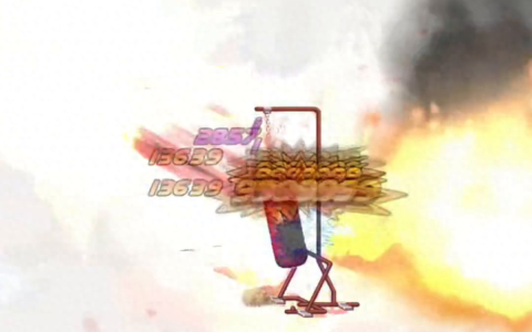 优雅的暴力美学，喜欢男大枪的勇士们看过来#dnf