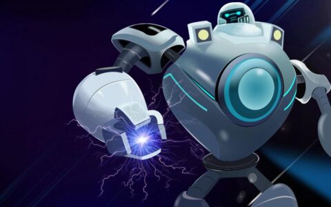 机器人是LOL版本最强辅助？反正以后再也不敢得瑟了