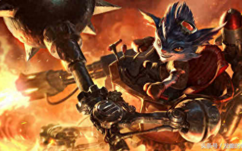 LOL：上单武器大师对线兰博有什么技巧？