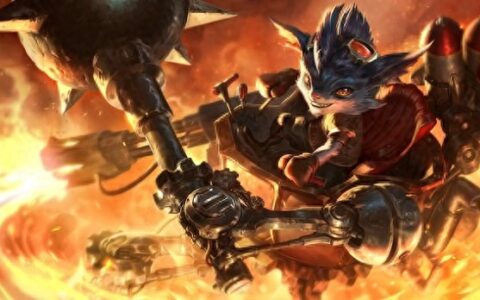 瞬间爆炸的伤害需要技巧 上单兰博深度大剖析