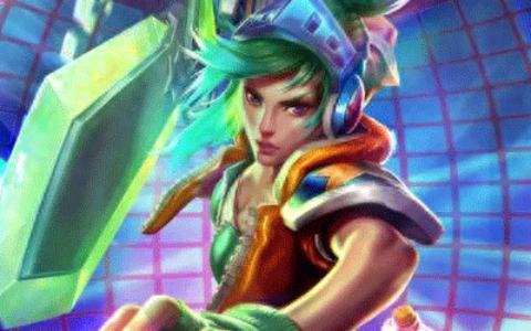 3分钟学会光速QA！揭秘LOL韩服第一锐雯